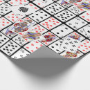 Search for poker wrapping paper Playing