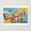Search for traverse city postcards Travel