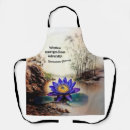 Search for wisdom aprons Motivational