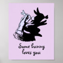 Search for vintage easter bunny posters Cute