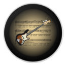Search for musical notes knobs and pulls Band