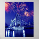 Recherche de tour de feu posters Célébration