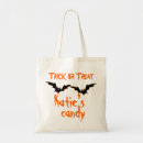 Recherche de bonbons sacs Halloween