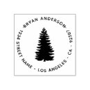 Search for pine tree rubber stamps Mountain