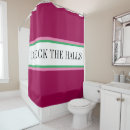 Search for pink christmas shower curtains Green
