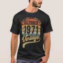 Search for born in 1971 tshirts Cool