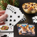 Recherche de enfants jeux de cartes Monogramme