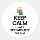 Recherche de calculatrice autocollants Comptabilité