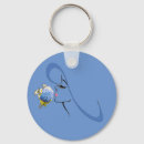 Search for blue hydrangea keychains Watercolor