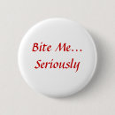 Search for bite buttons Blood