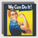 Search for retro bumper stickers feminist