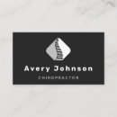 Recherche de chiropracties cartes visite Médecin