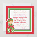 Search for claus christmas invitations Elf