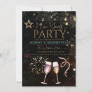 Search for new years party invitations Stylish