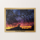 Search for crow puzzles Landscape