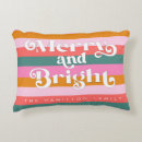Search for coral pink pillows Stripe