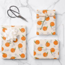 Search for orange wrapping paper cute