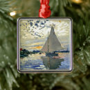 Search for monet ornaments Vintage