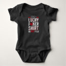 Recherche de poker bébé vêtements Visage de poker