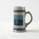Search for blue ocean beer glasses Sailboat