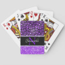 Recherche de tache jeux de cartes Monogramme