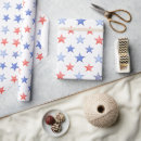 Search for patriotism wrapping paper 4th of july
