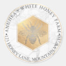 Search for sweet bee stickers Gold
