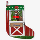 Recherche de cow christmas stockings Cheval