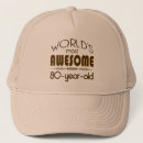 Search for eighty hats Milestone