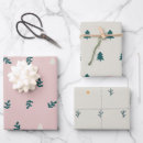 Search for scandinavian christmas wrapping paper Cute