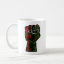 Search for pan african flag mugs History