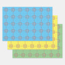 Search for bright christmas wrapping paper Blue