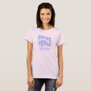 Recherche de partie de bachelorette tshirts Équipe de mariée