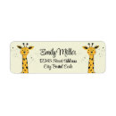 Search for africa return address labels Zoo