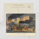 Recherche de pompier vintage cartes postales Pour tous