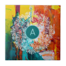 Search for abstract tiles Mandala