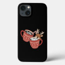 Search for cute reindeer iphone cases Santa
