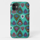 Recherche de bleu de paon iphone coques Mignon
