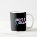 Search for suicide prevention mugs Accessibility to care