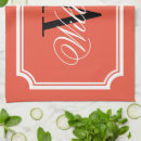 Search for orange tea towels Chic