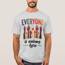 Search for everyone tshirts Kindness