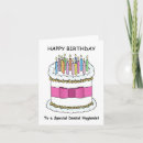 Search for dental birthday cards Cartoon