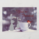 Search for snow bunny invitations Bunnies