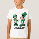 Search for disney st patricks day tshirts Irish