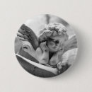 Search for angels in buttons Christian