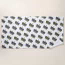 Search for crown beach towels Gold