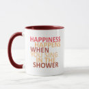 Search for sing mugs Happy