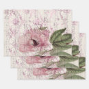 Recherche de musique papier cadeau Vintage