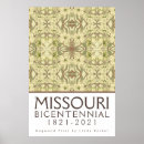 Recherche de le missouri posters État
