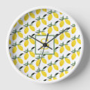 Recherche de agrumes horloges Tendance